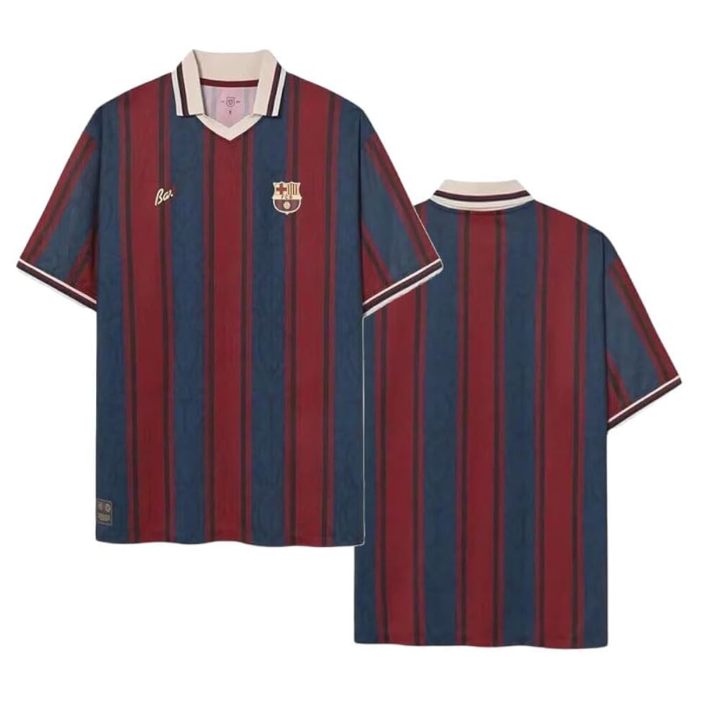 FCバルセロナ 1999 記念ポロシャツ FCバルセロナ 1999 記念ポロシャツ 激レア‼️FC Barcelona 1899